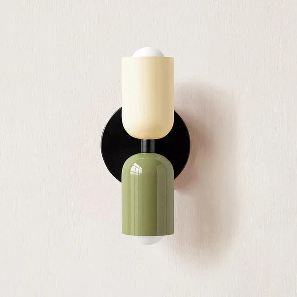 Double LED Wall Lamps - DualGlow