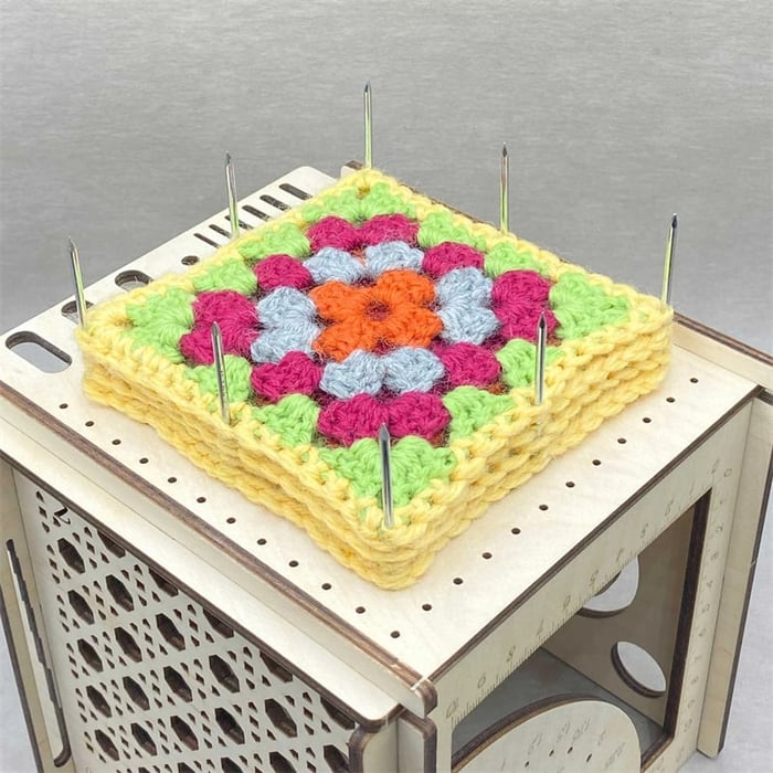FiberKeep™ Tidy Yarn Organization