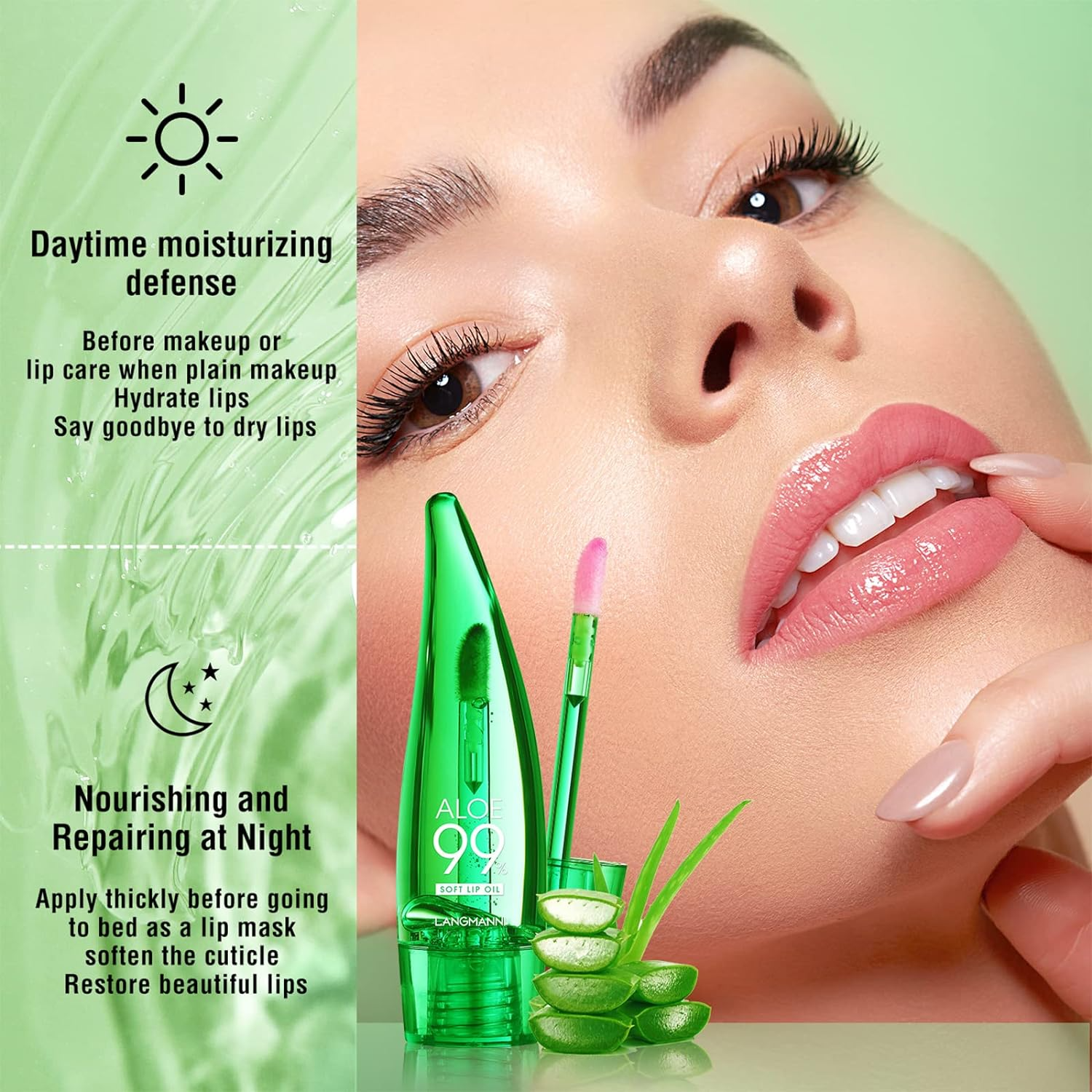 LipElixir™ Weightless Lip Hydration