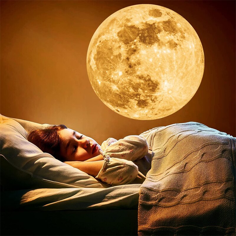 OrbitLight™ Soothing Cosmic Ambiance