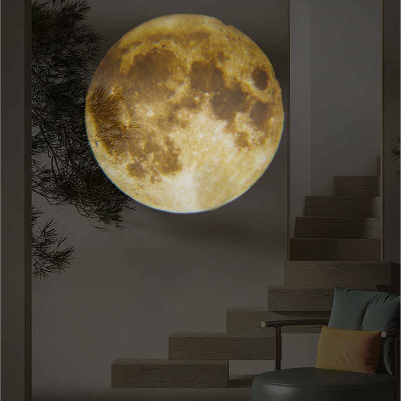 OrbitLight™ Soothing Cosmic Ambiance