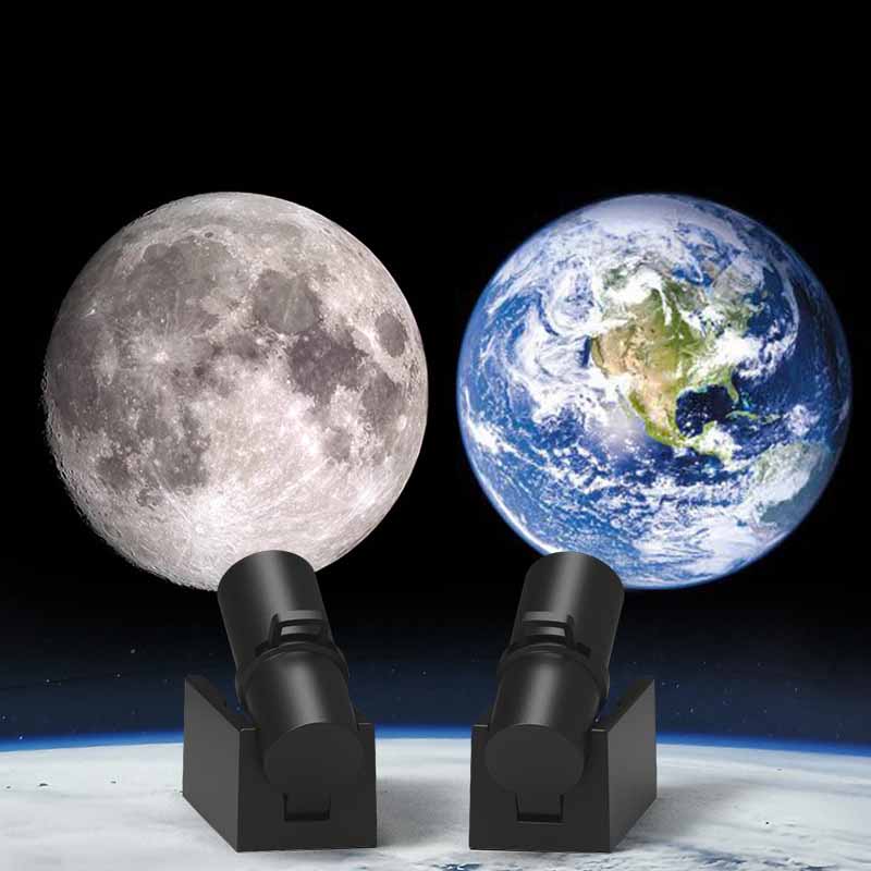 OrbitLight™ Soothing Cosmic Ambiance