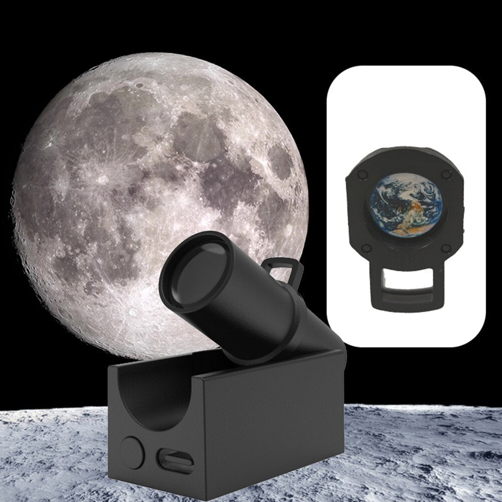 OrbitLight™ Soothing Cosmic Ambiance