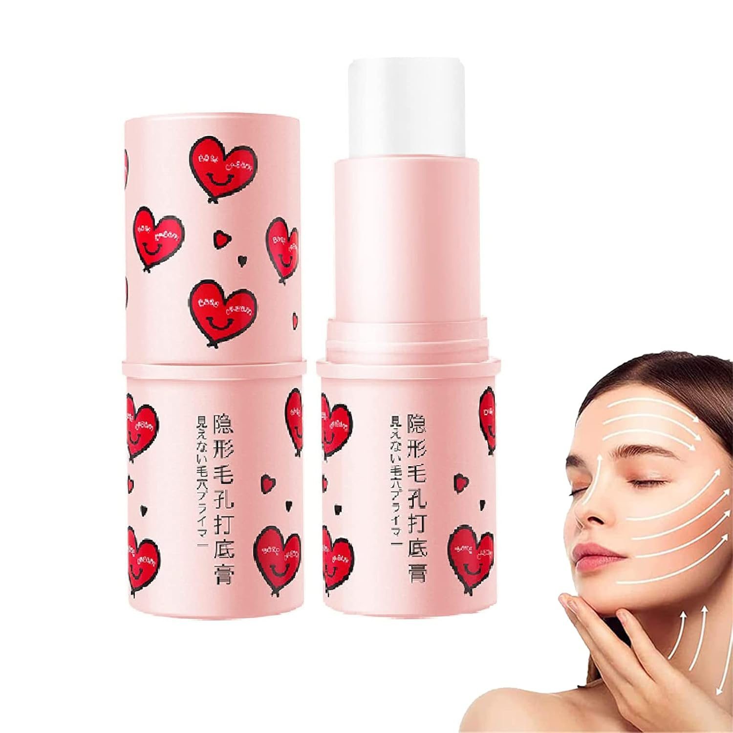 1+1 Free | PorePerfect™ Blur Imperfections Instantly