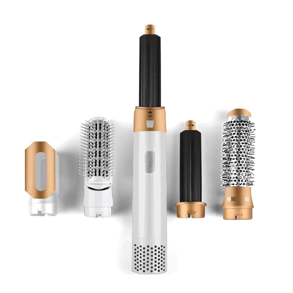 VoluBrush™ Volumising Hair Wizard