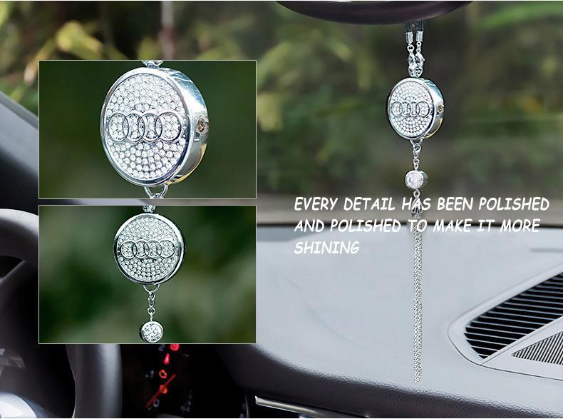 GleamScent™ Glamour Scents On Wheels