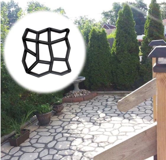 StoneCraft™ Stylish Stone Paths
