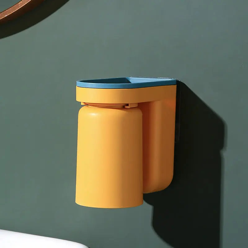 BrushCaddy™ Space-Saving Hygiene