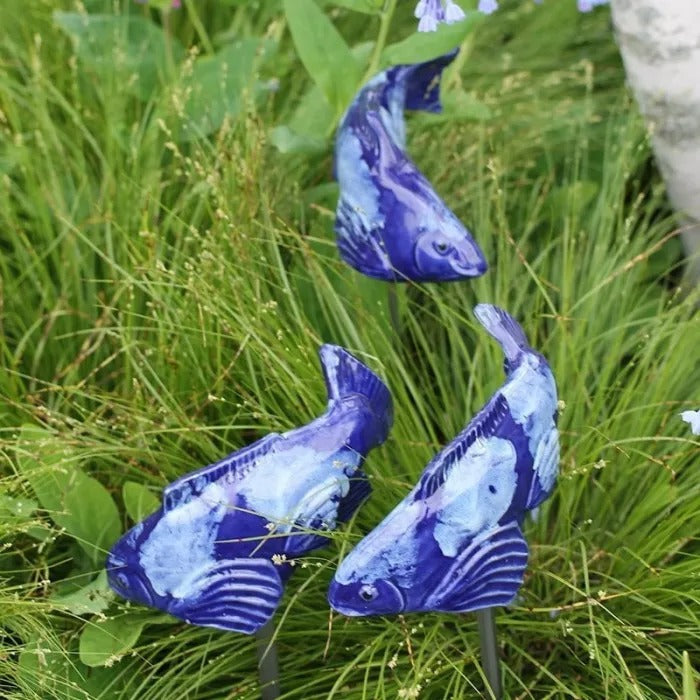 TranquilKoi™ Transforms Garden Atmosphere