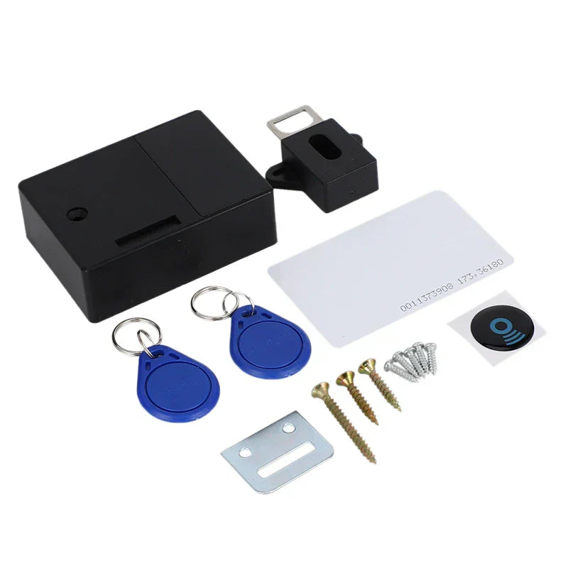 InvisiLock™ Invisible Locking Mechanism