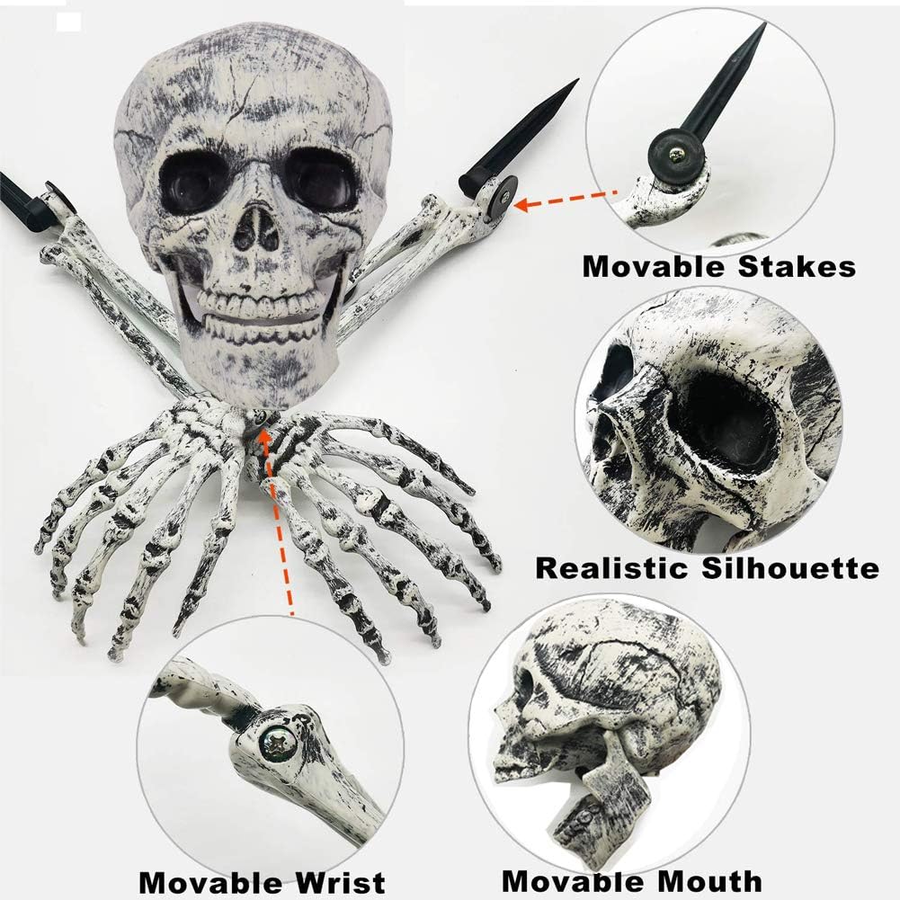 GhoulGlow™ Haunting Night Lights