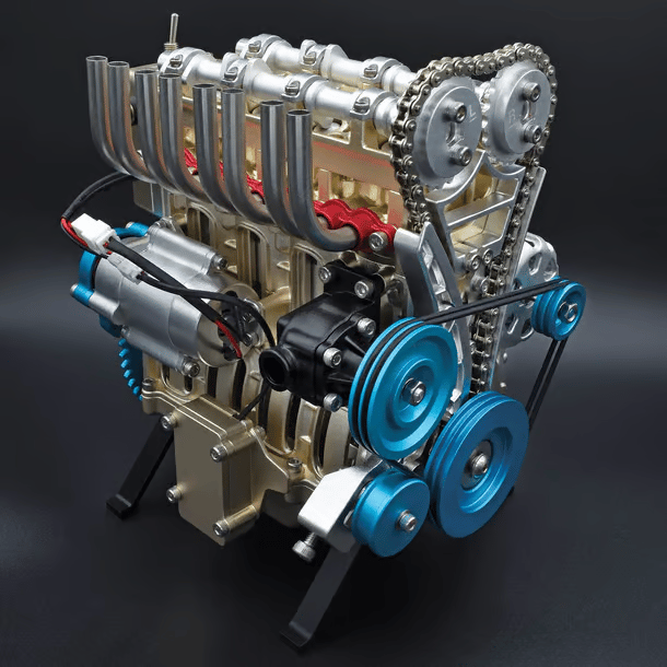 EngineCraft™ Understand Engine Function
