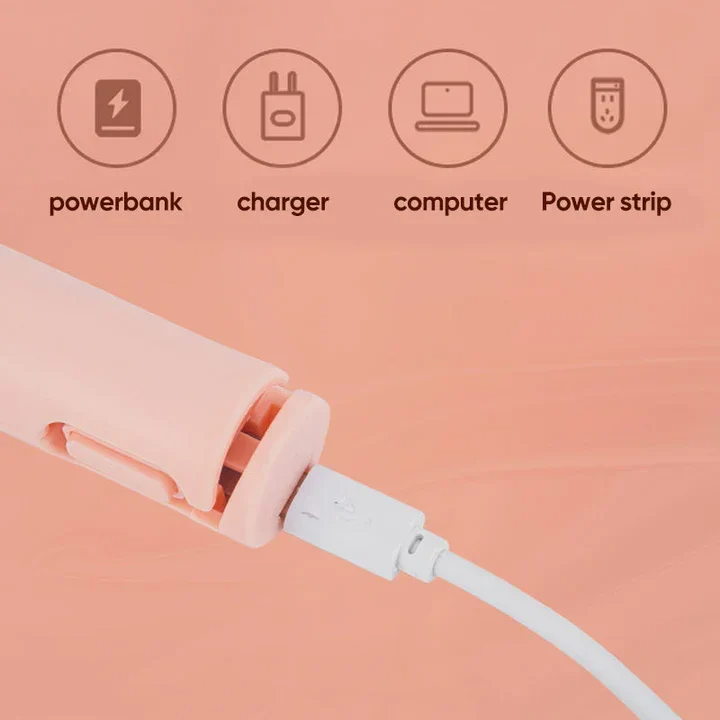 ZipCurl™ On-the-Go Glam