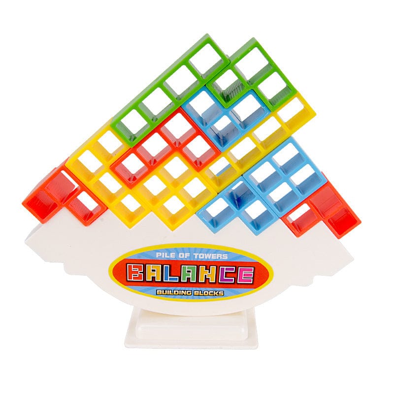 BuildBuddy™ Encourages Logical Thinking
