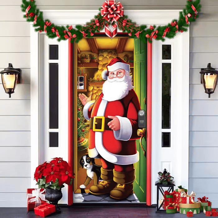 MerryEntrance™ Transforms Entrance Instantly