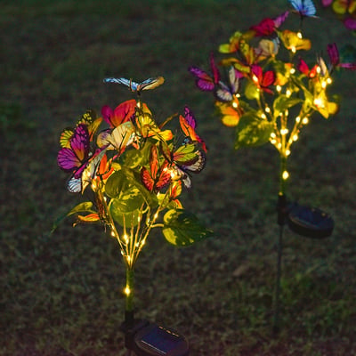 LumiWings™ Enchanting Garden Glow