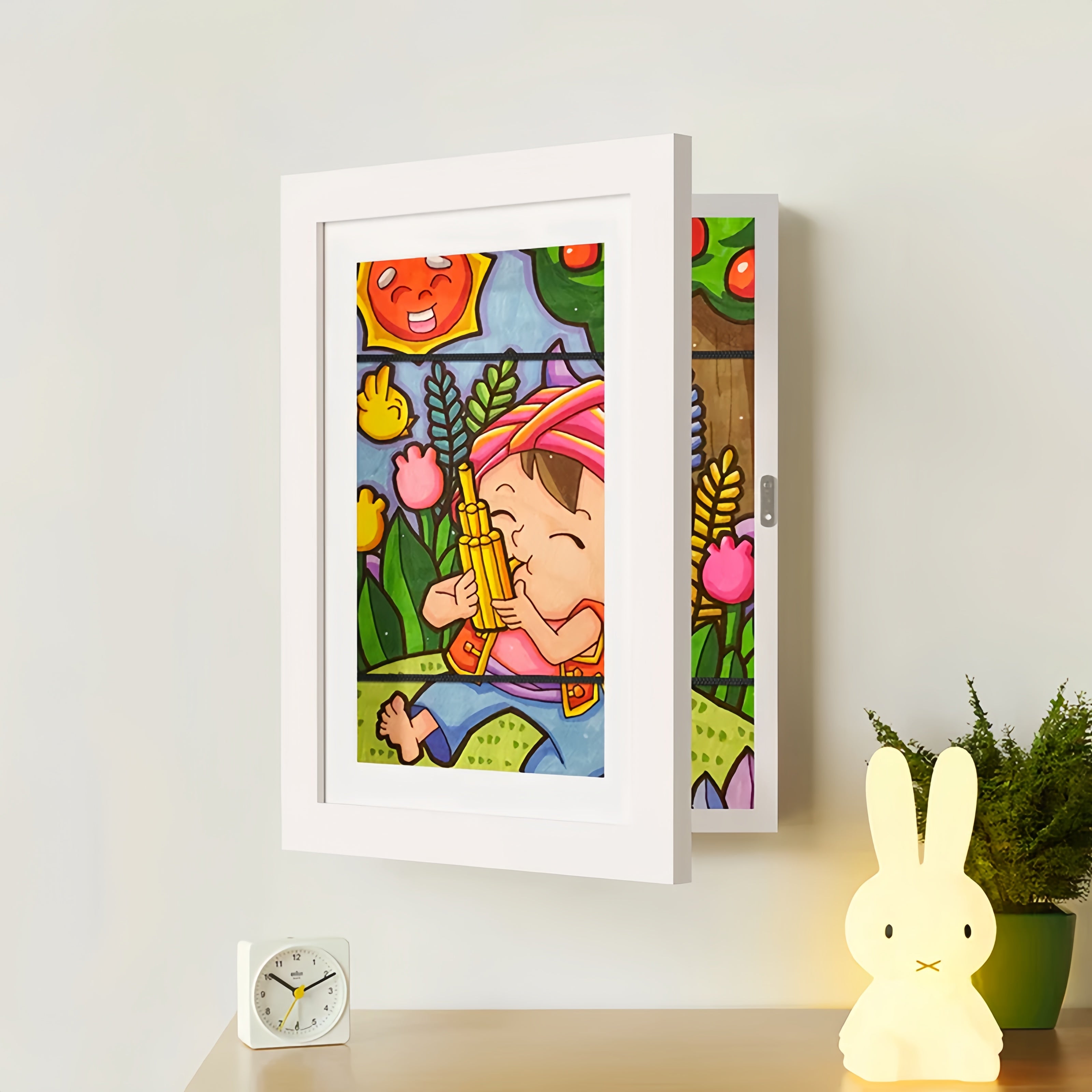 ArtNest™ — Celebrate Every Masterpiece While Preserving Childhood Memories Forever