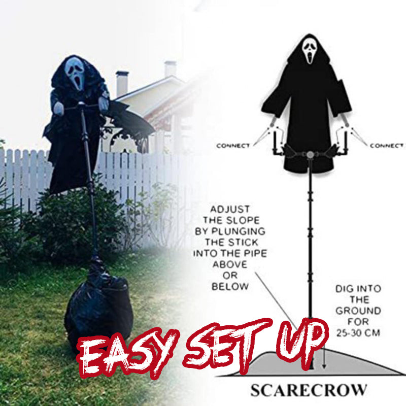 CreeperCrow™ Dominate Halloween Night