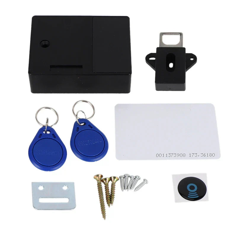 InvisiLock™ Invisible Locking Mechanism