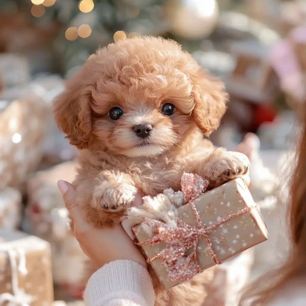 SnugglePup™ — Experience Heartwarming Puppy Love Without the Hassle