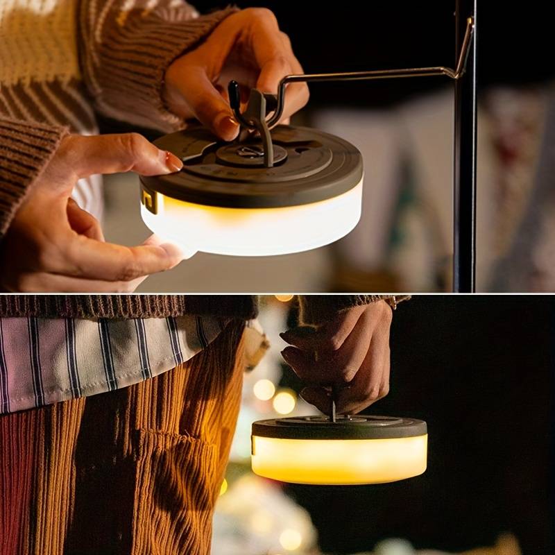 TwinklePath™ Rechargeable Mood Lighting