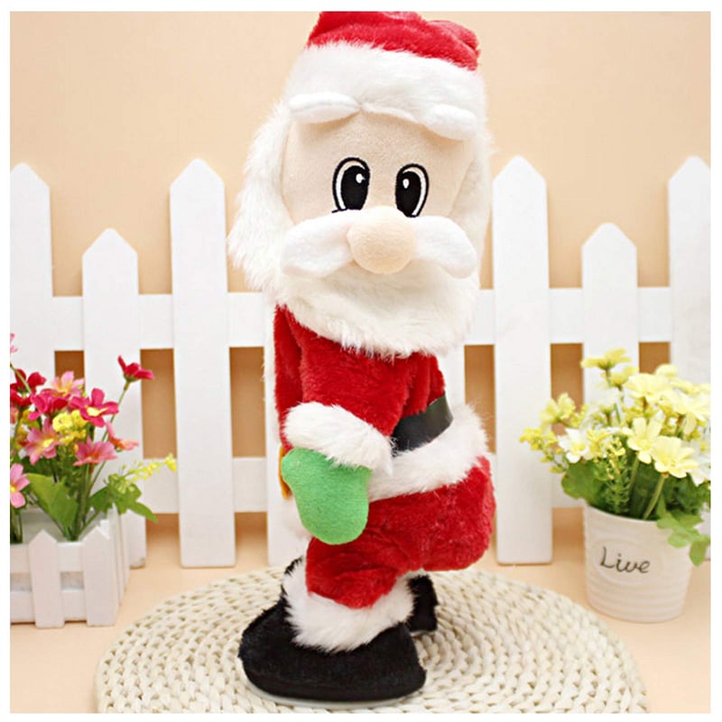 SantaJive™ Creates Merry Moments