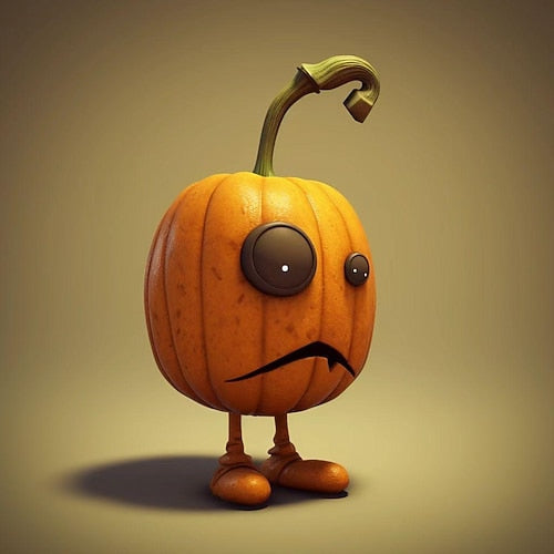 CozyPumpkin™ Charming Pumpkin Display