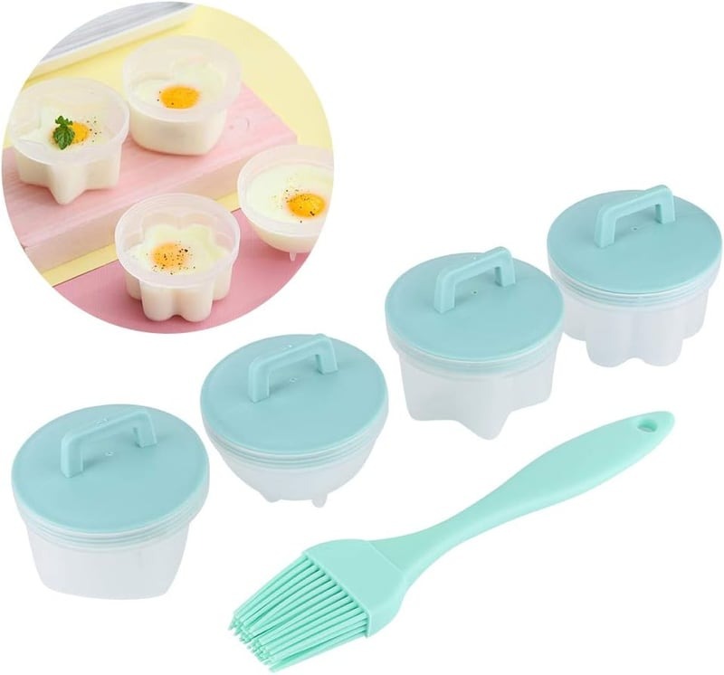EggShaper™ Mess-Free Egg Design