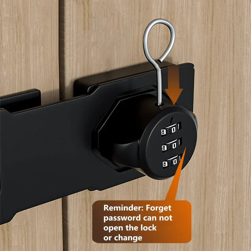 SafeSecure™ Effortless Security Access