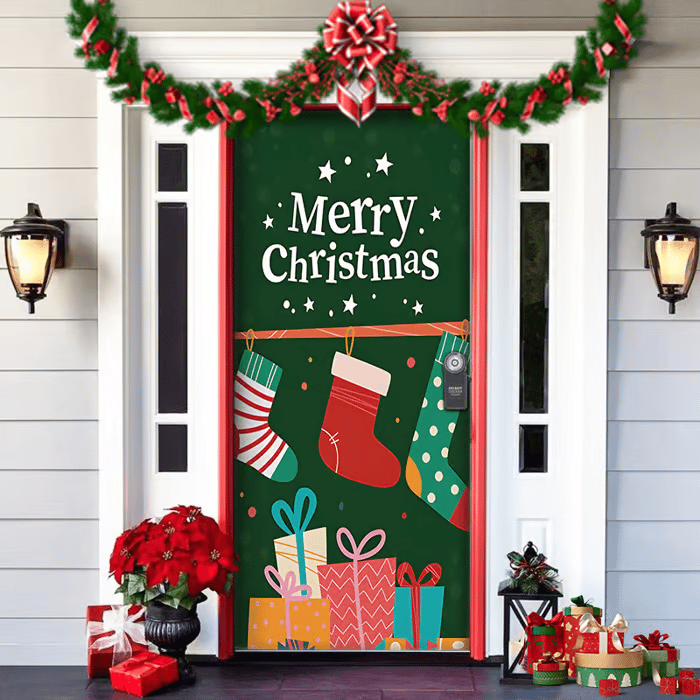 MerryEntrance™ Transforms Entrance Instantly