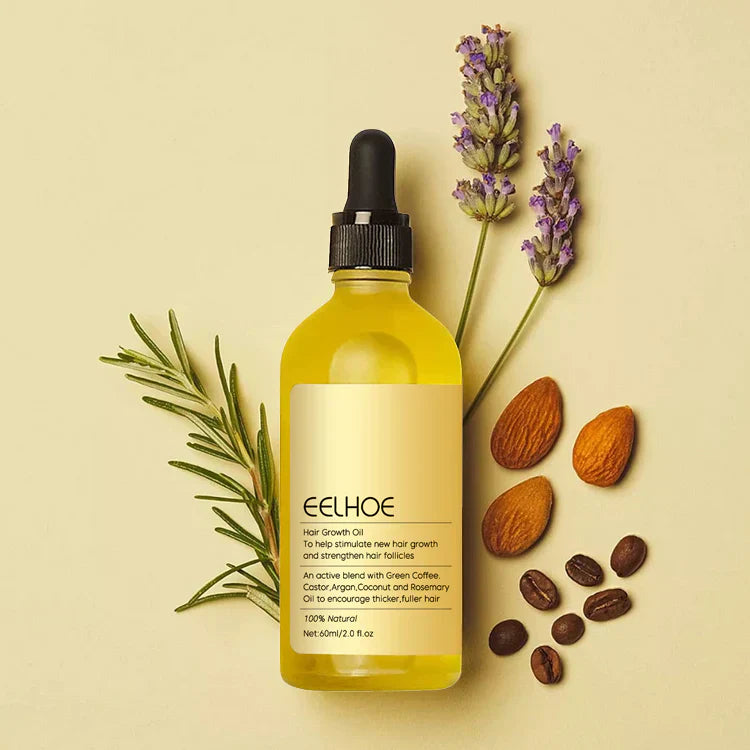 VitalGrowth™ Hair Growth Oil