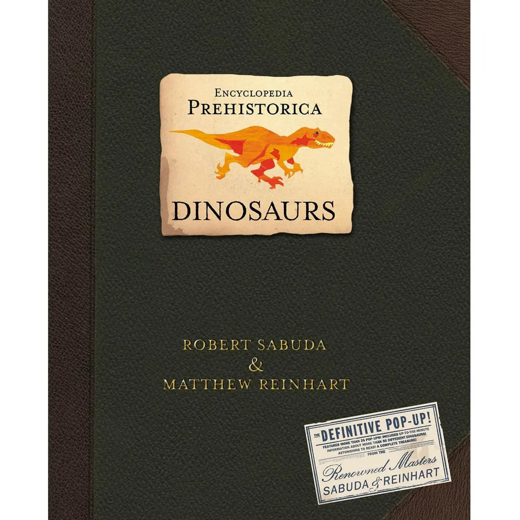DinoWorld™ Discover Magical Dinosaurs