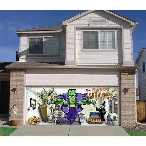FrightGarage™ Halloween Fun Guaranteed
