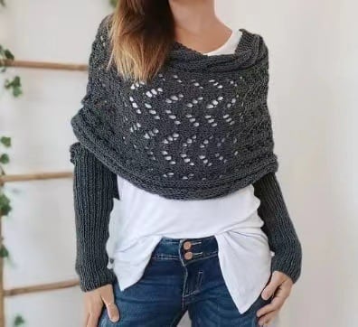 Serene™ Stylish Everyday Wrap