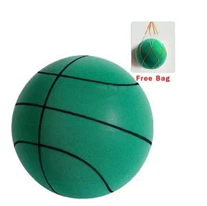 SilentBounce™ Silent Indoor Fun