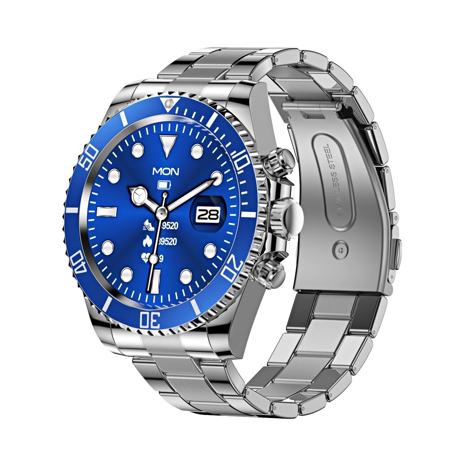 TimeCore™ All-in-One Watch