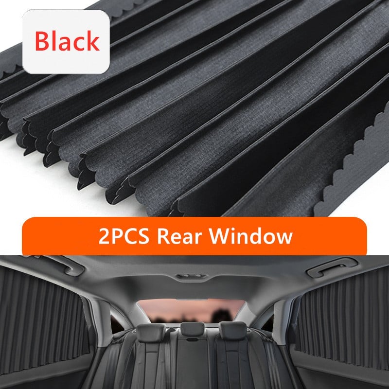AutoShade™ Invisible Privacy Cover