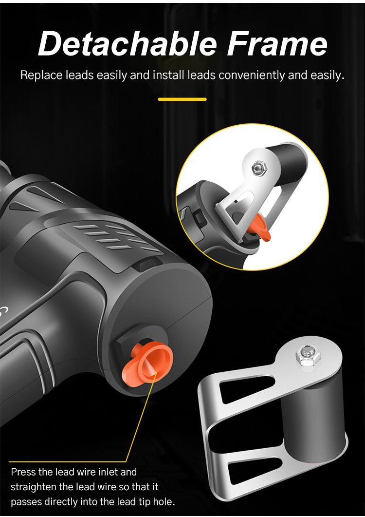 WeldMate™ Seamless Bond Strength