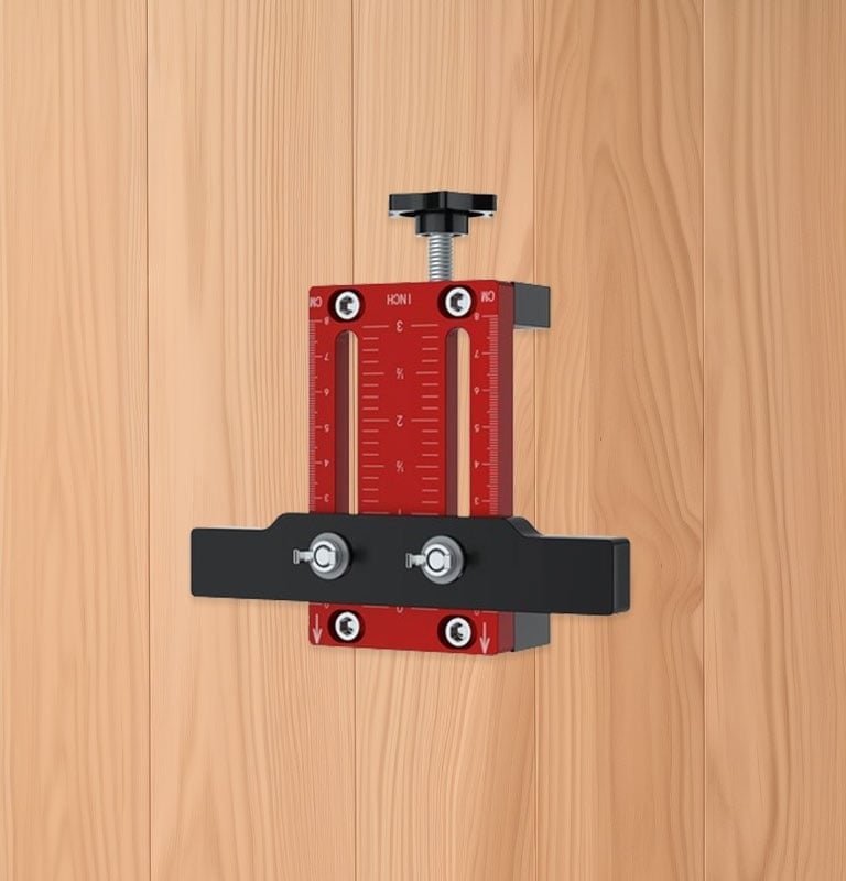 HingeGuide™ Seamless Cabinet Installation