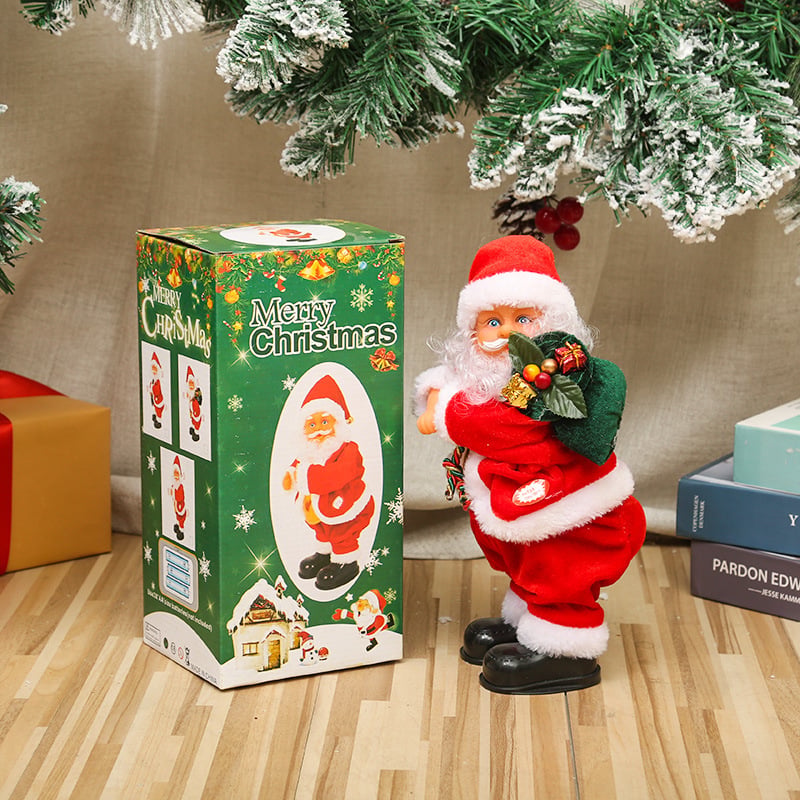 SantaJive™ Creates Merry Moments