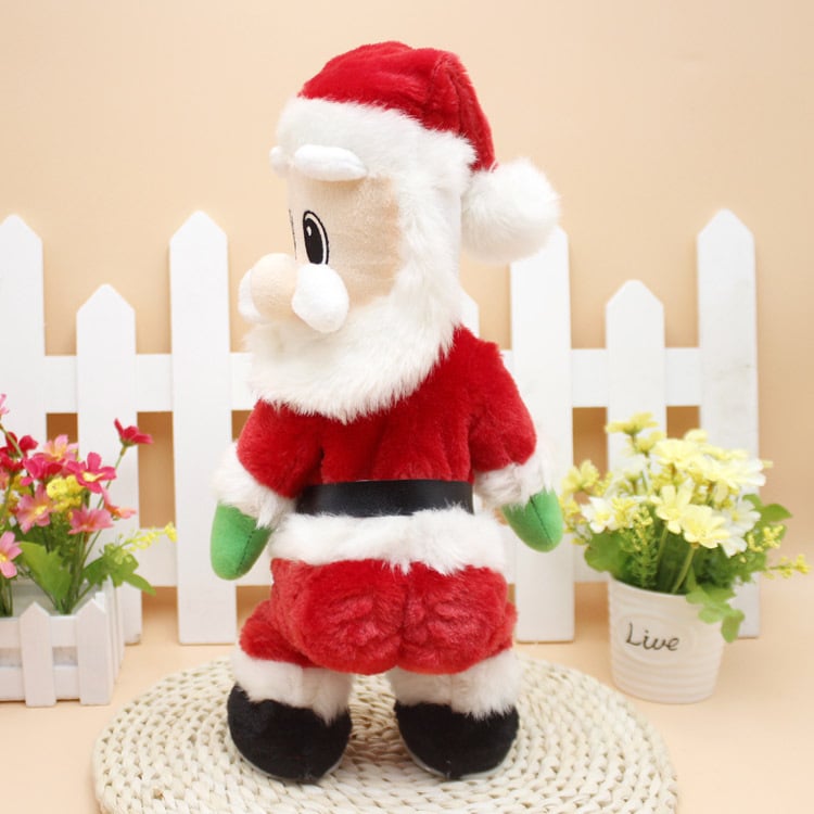 SantaJive™ Creates Merry Moments