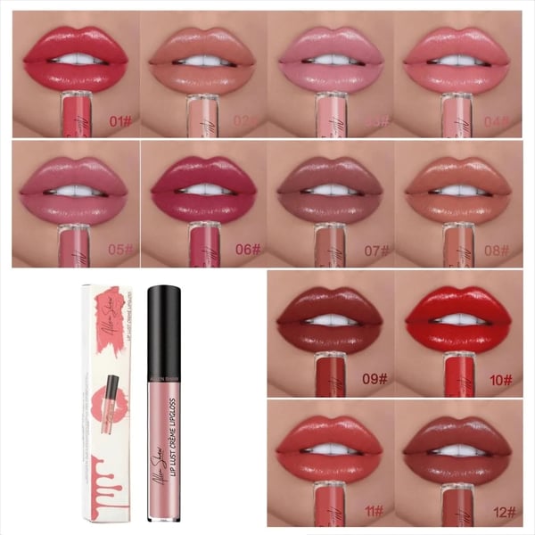 LushShade™ Hydrating Color Wear