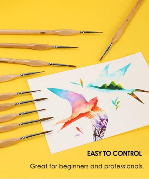 ArtStrokes™ Effortless Creative Detailing