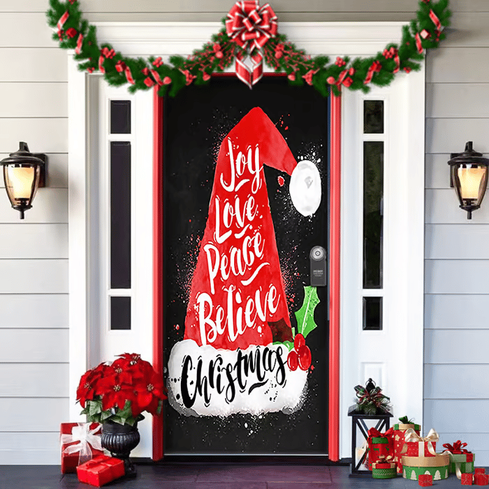 MerryEntrance™ Transforms Entrance Instantly