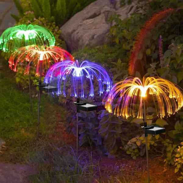 LumaJelly™ Transform Outdoor Nights