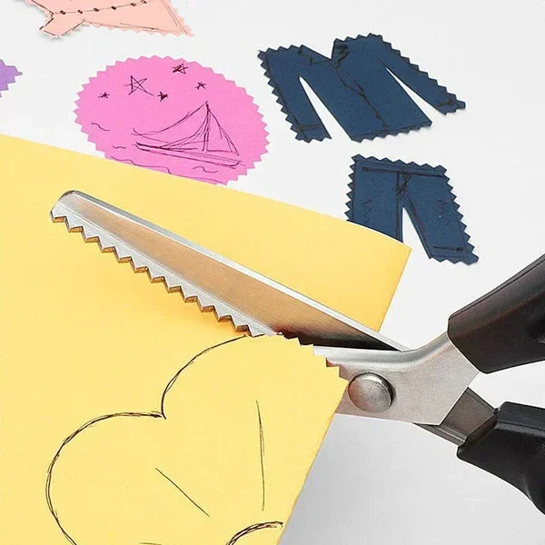 ShearEdge™ Enhanced Cutting Accuracy