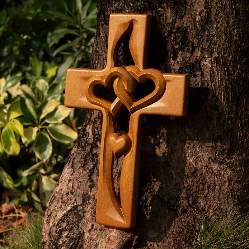 HeartCross™ Embrace Blessed Moments