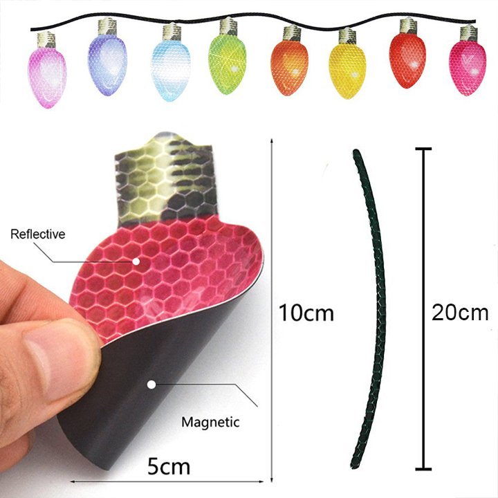 RadiantBulbs™ Enhance Outdoor Ambiance