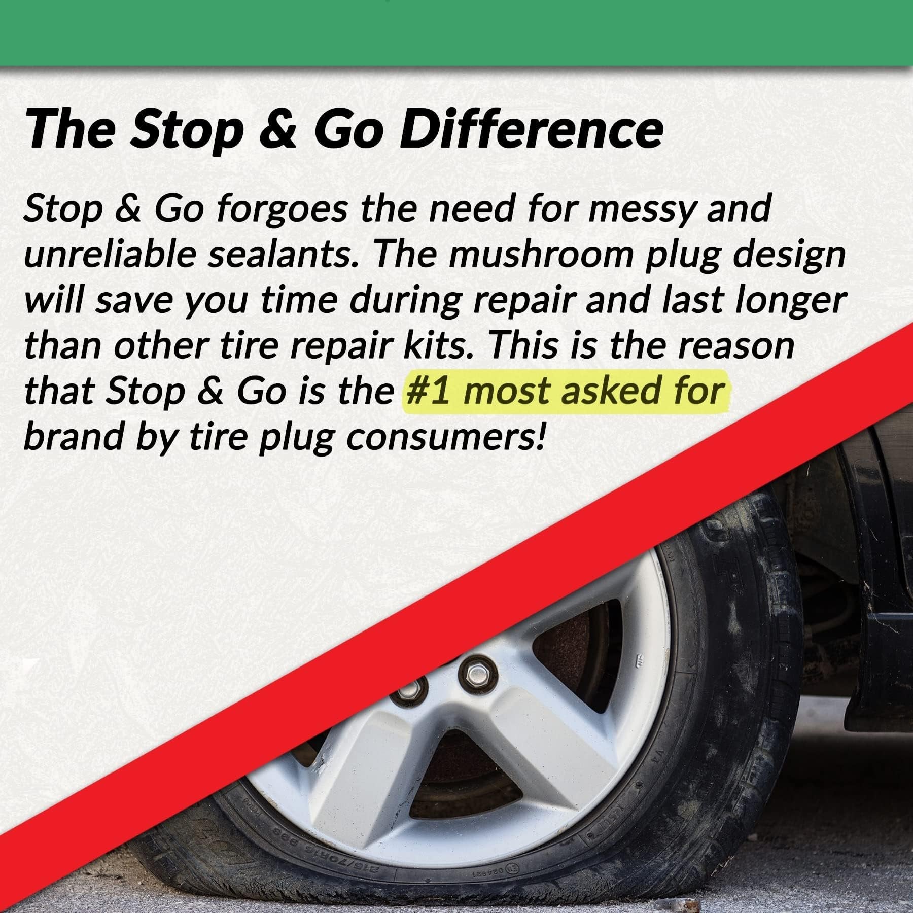 TireMate™ Reliable Roadside Rescue