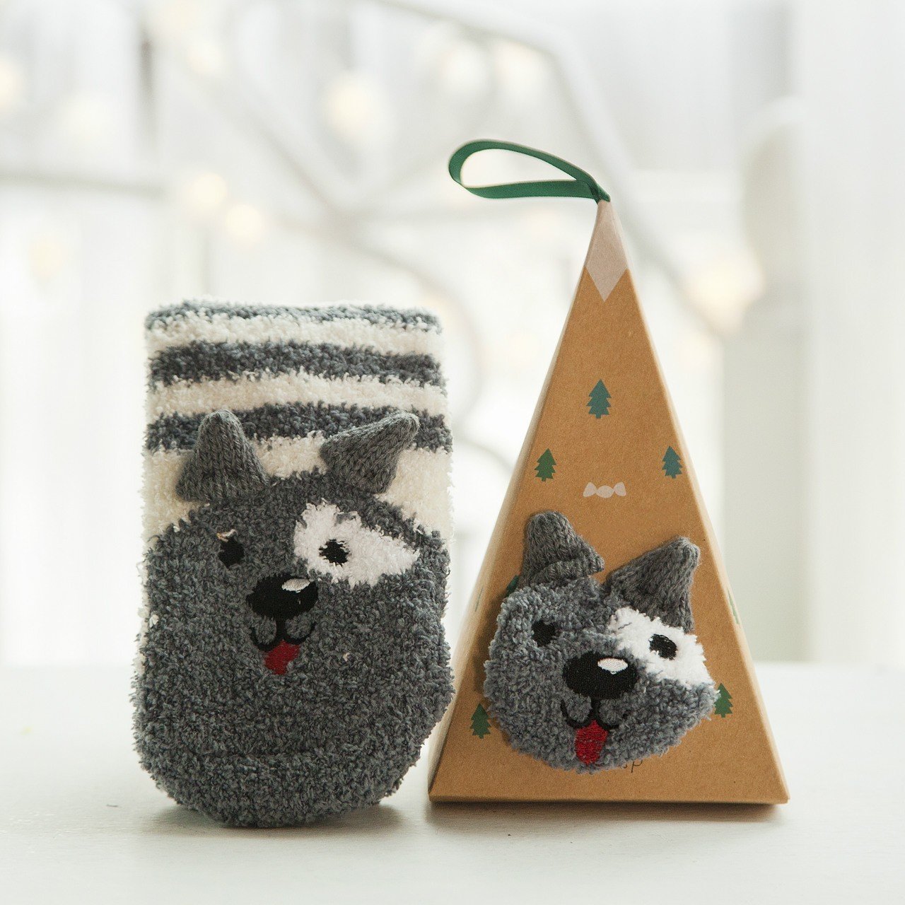 MerryFeet™ Snug Festive Wear
